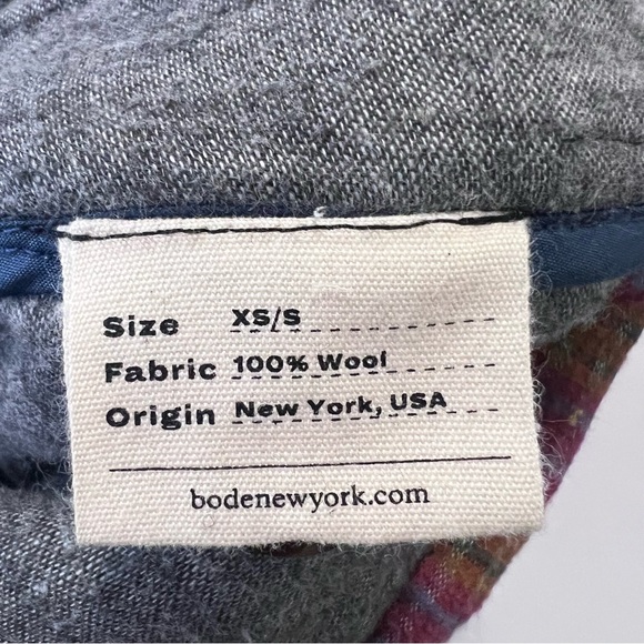 Men's Patchwork Jacket - Picture 9 of 10